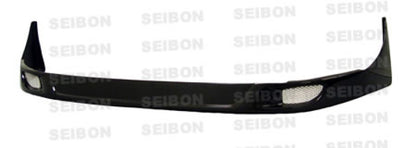 Seibon Carbon Fiber Front Lip For 1993-1998 Toyota Supra FL9398TYSUP-TS Photo - Primary