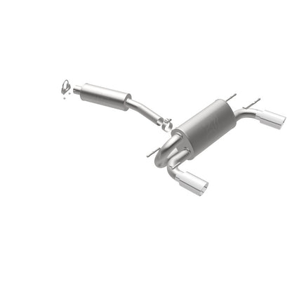 MagnaFlow Mazda MX-5 Miata Street Series Cat-Back Performance Exhaust System 16668 360 Degree Image Set