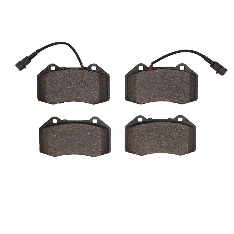 R1 Concepts RNC Semi Met Brake Pads Brakes, Rotors & Pads Brake Pads - OE main image