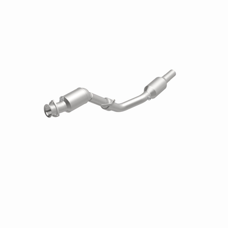 MagnaFlow Audi S4 OEM Grade Federal / EPA Compliant Direct-Fit Catalytic Converter 49872 360 Degree Image Set