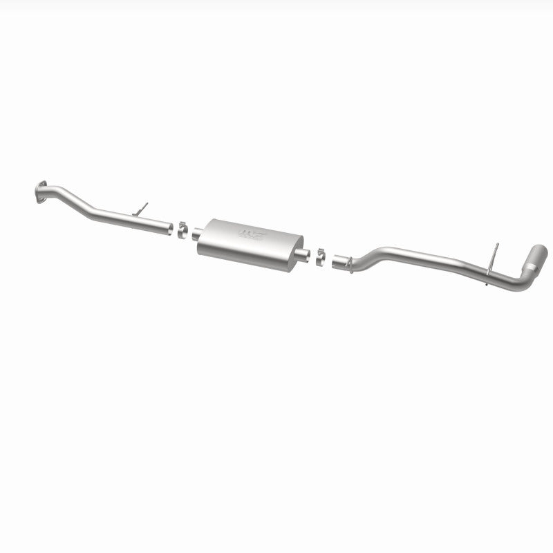 MagnaFlow Street Series Cat-Back Performance Exhaust System 15665 360 Degree Image Set
