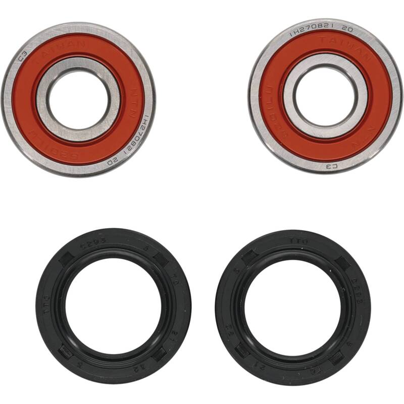 Pivot Works Pw Premium Wheel Bearing 25-1027-P 25-1027-P Photo - Primary