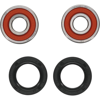 Pivot Works Pw Premium Wheel Bearing 25-1027-P 25-1027-P Photo - Primary