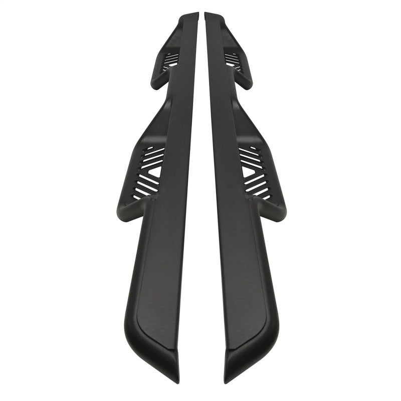 Westin 07-21 Toyota Tundra CrewMax Outlaw Drop Nerf Step Bars - Black 20-13255 20-13255 Photo - Unmounted