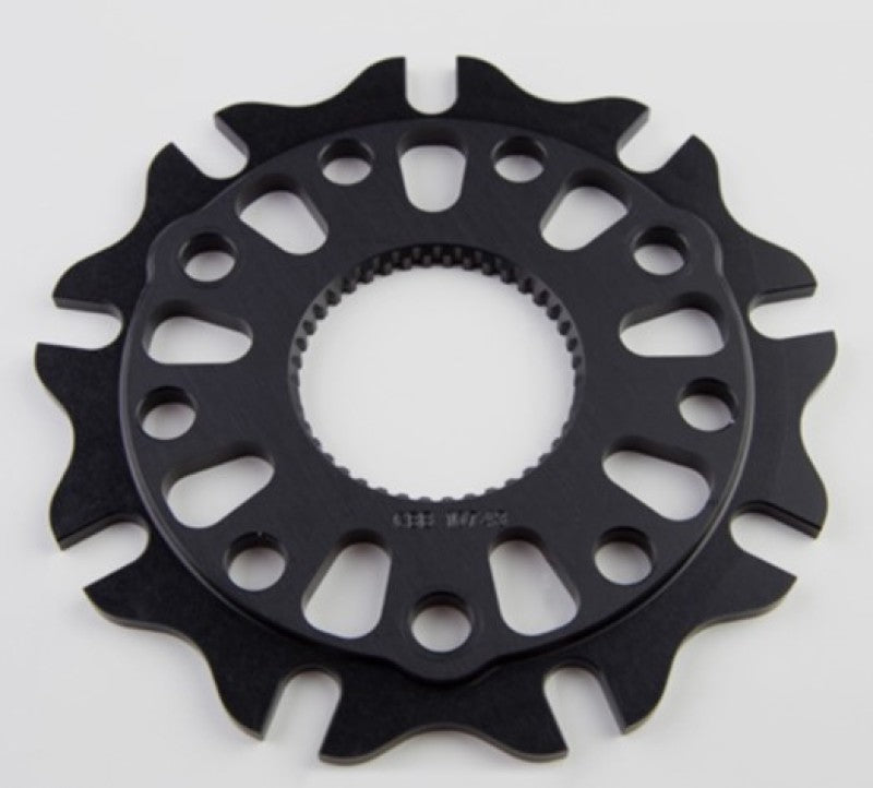 Wilwood Rotor Adaptor Floating - Sprint Right Rear 9 x 7.00 BC Splined 300-10743 300-10743 User 1