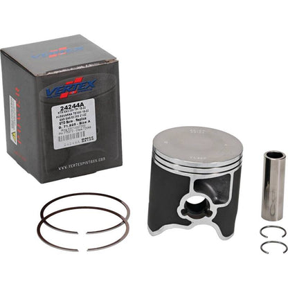 Vertex Pistons Vertex Piston 2024 KTM 300 EXC 300cc Cast Replica Piston Kit 24244A 24244A Photo - Primary