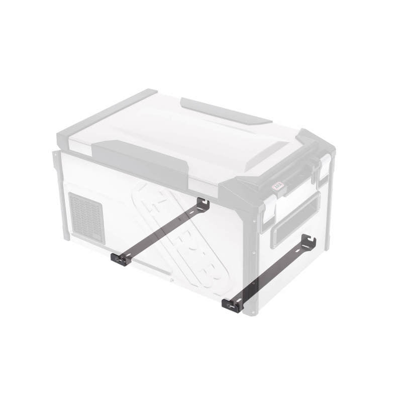 ARB Fridge Solid Mount Kit Elements 63Q 10900039 10900039 Photo - Mounted