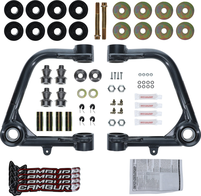 Camburg 08-21 Toyota Landcruiser 200 Series 1.25inch Performance Upper Arms CAM-310042 CAM-310042 Photo - out of package