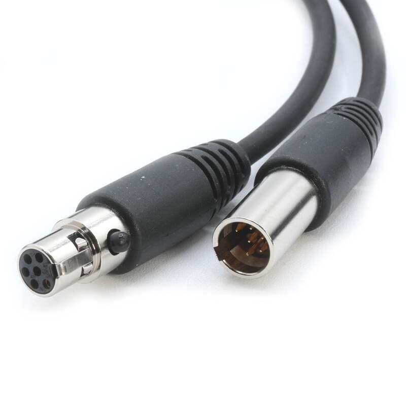 Rugged Radios 6-Pin Intercom Port Extension Cable (Select Length) 15 Feet CS-6P-EXT-15 CS-6P-EXT-15 Photo - Primary
