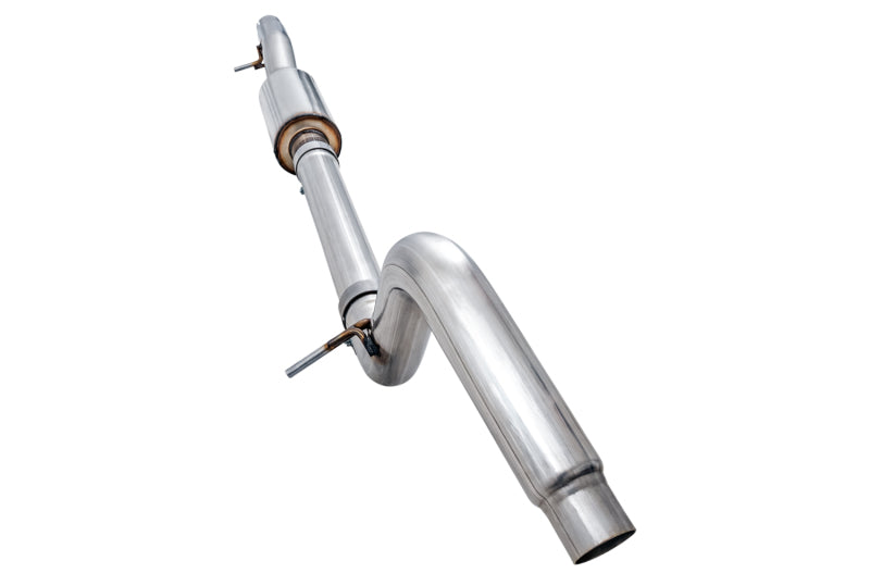 AWE Tuning 07-18 Jeep Wrangler JK/JKU 3.6L Resonated Mid Pipe 3015-11005 3015-11005 Photo - out of package