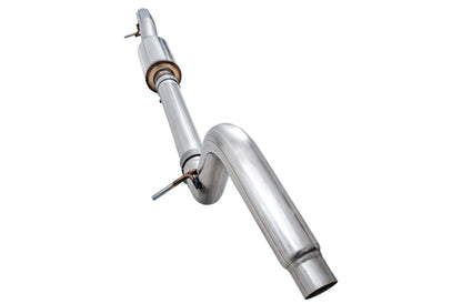 AWE Tuning 07-18 Jeep Wrangler JK/JKU 3.6L Resonated Mid Pipe 3015-11005 3015-11005 Photo - out of package