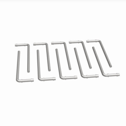 MagnaFlow Bent 90° Stainless Steel Hanger 10153 360 Degree Image Set