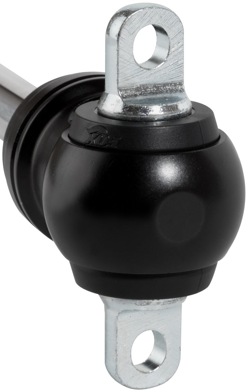 FOX 97-06 Jeep TJ 2.0 Performance Series 11.1in Smooth Body IFP Front Shock (Alum) / 6.5-8in Lift 980-24-644 980-24-644 Photo - Primary