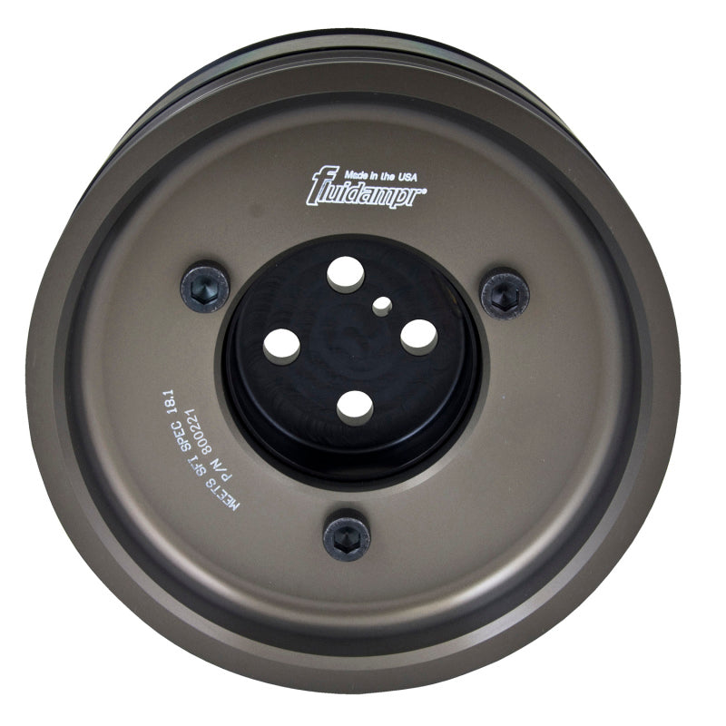 Fluidampr 11+ Ford 6.7L Powerstroke Diesel Damper 800221 800221 Photo - out of package