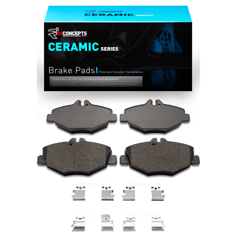 R1 Concepts RNC Ceramic Brake Pads Brakes, Rotors & Pads Brake Pads - OE main image