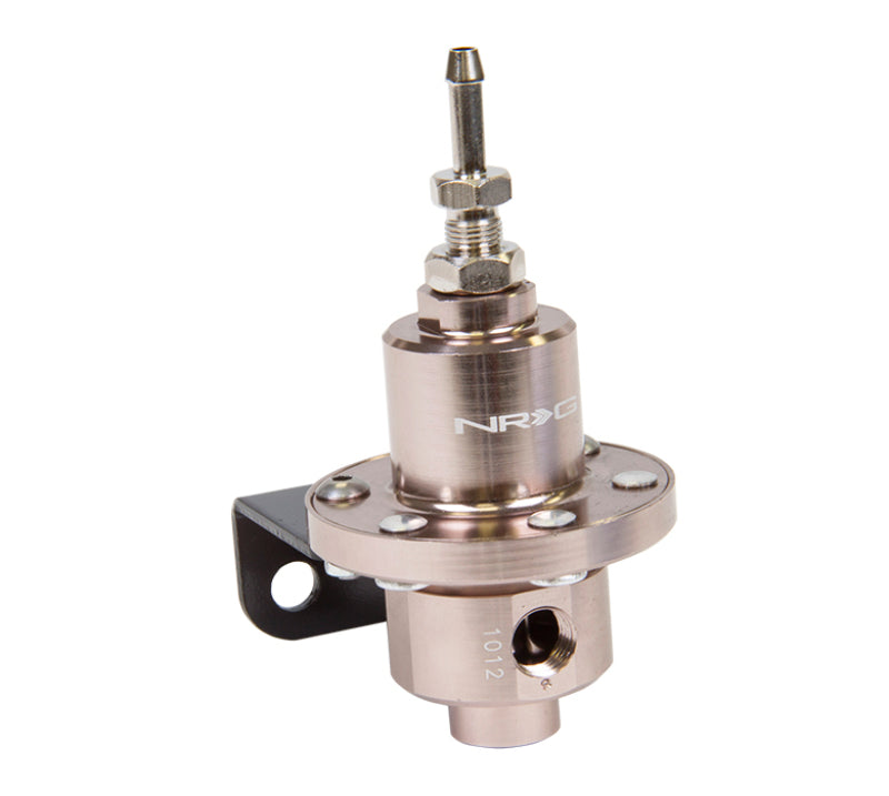 NRG Tn Fuel Regulator FRG-100TI Photo - Primary
