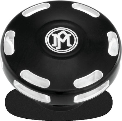 Performance Machine Fuel Cap Apex - Contrast Cut 0210-2071APX-BM 0210-2071APX-BM User 3
