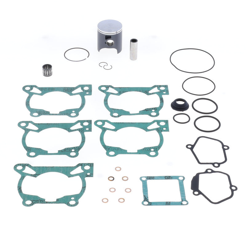 Athena 21-24 GASGAS MC 85 46.95mm Bore Cast 2-Stroke Top End Piston Kit w/Top End Gasket Kit P4C0470088005B P4C0470088005B Photo - Primary