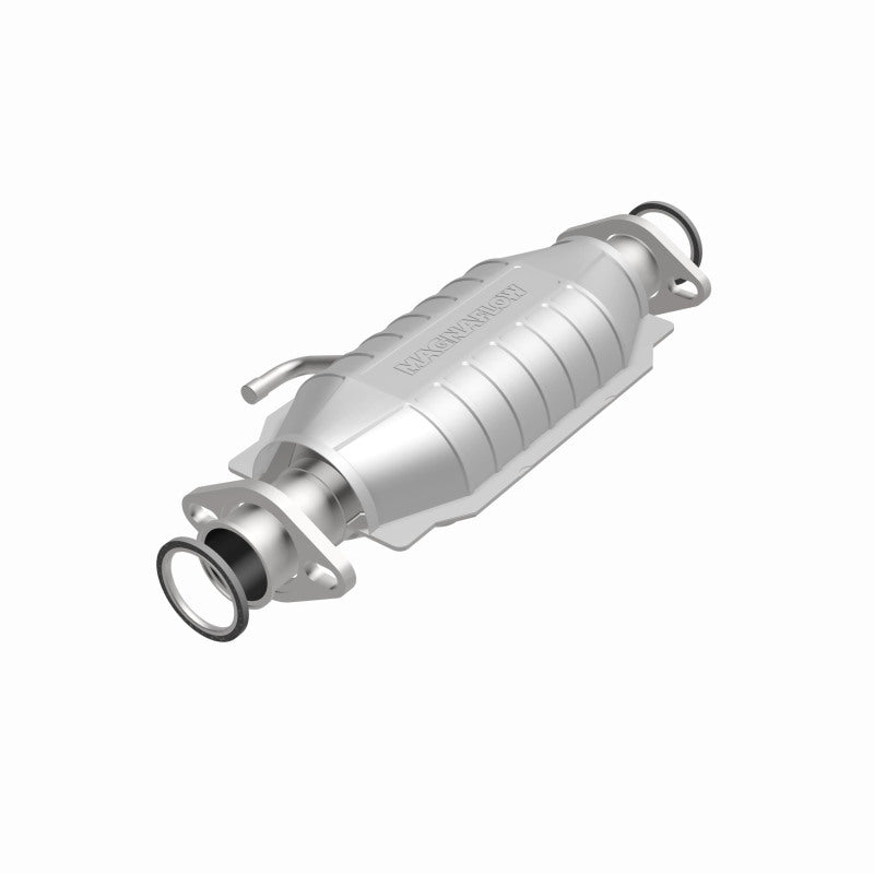 MagnaFlow Standard Grade Federal / EPA Compliant Direct-Fit Catalytic Converter 23893 360 Degree Image Set