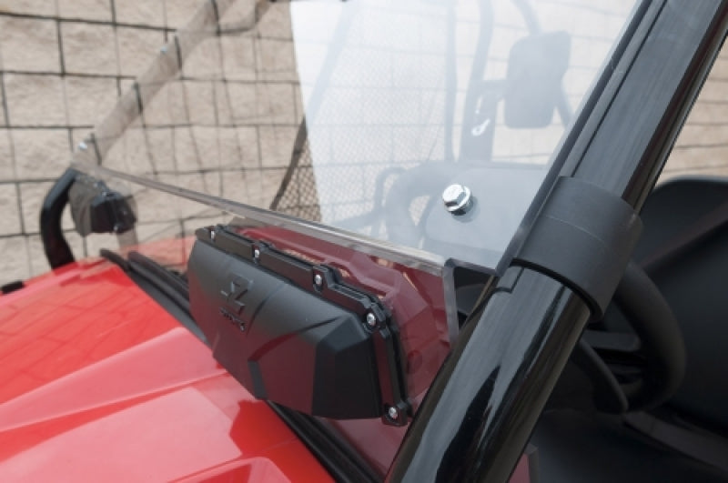 Seizmik 15-23 Honda Pioneer 500/520 Windshield Versa-Vent 50-25034KIT 50-25034KIT Photo - Primary