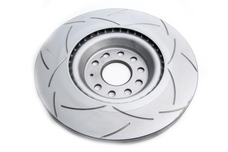 DBA 15-19 Volkswagen Golf R Front T2 Slotted Street Series Rotor 2830S 2830S User 1