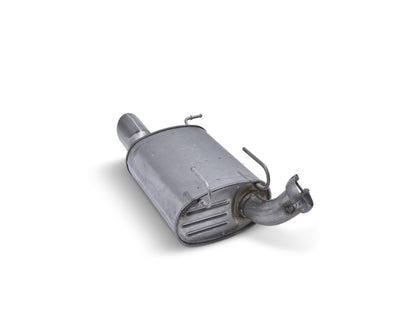 Ford Performance Parts 2011-2014 Mustang GT Muffler Kit (50 STATE) M-5230-MGTCA1 Photo - Unmounted