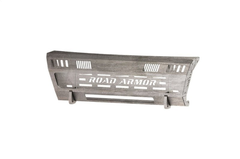 Road Armor 15-19 GMC 2500 iDentity Front Bumper Components - Center Section Shackle - Raw 2152DFB 2152DFB User 1