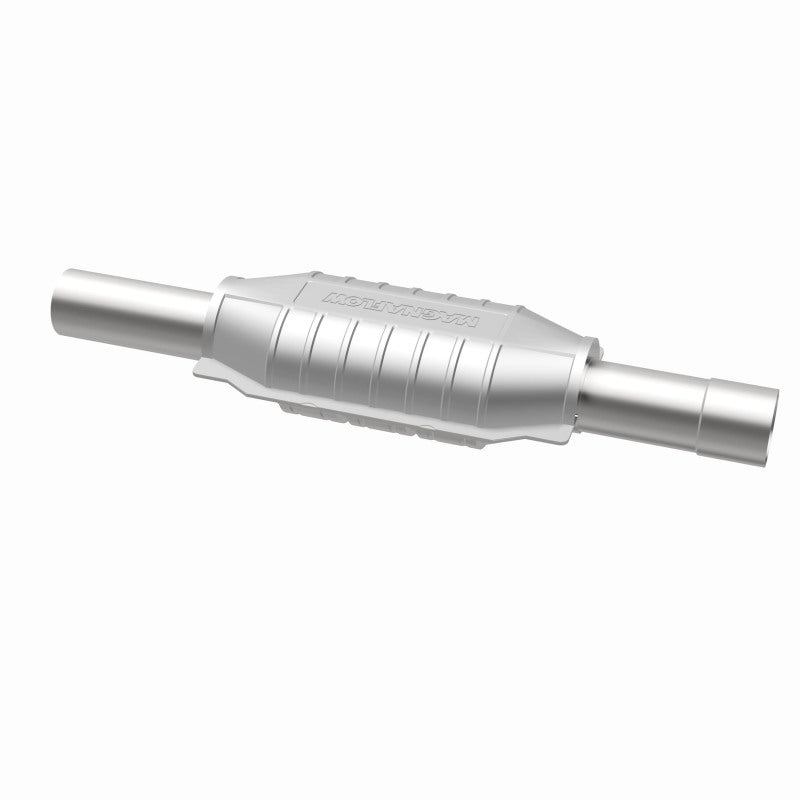 MagnaFlow Jeep Standard Grade Federal / EPA Compliant Direct-Fit Catalytic Converter 23221 360 Degree Image Set