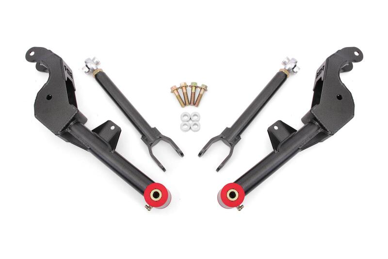 BMR Suspension BMR 14-17 Chevrolet SS Rear Suspension Kit For 15in Conversion Kit - Black Hammertone RSK309H RSK309H User 1