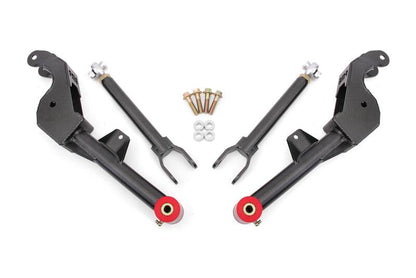 BMR Suspension BMR 14-17 Chevrolet SS Rear Suspension Kit For 15in Conversion Kit - Black Hammertone RSK309H RSK309H User 1
