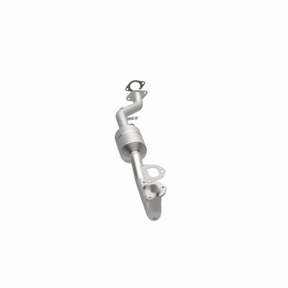 MagnaFlow Subaru OEM Grade Federal / EPA Compliant Manifold Catalytic Converter 51875 360 Degree Image Set