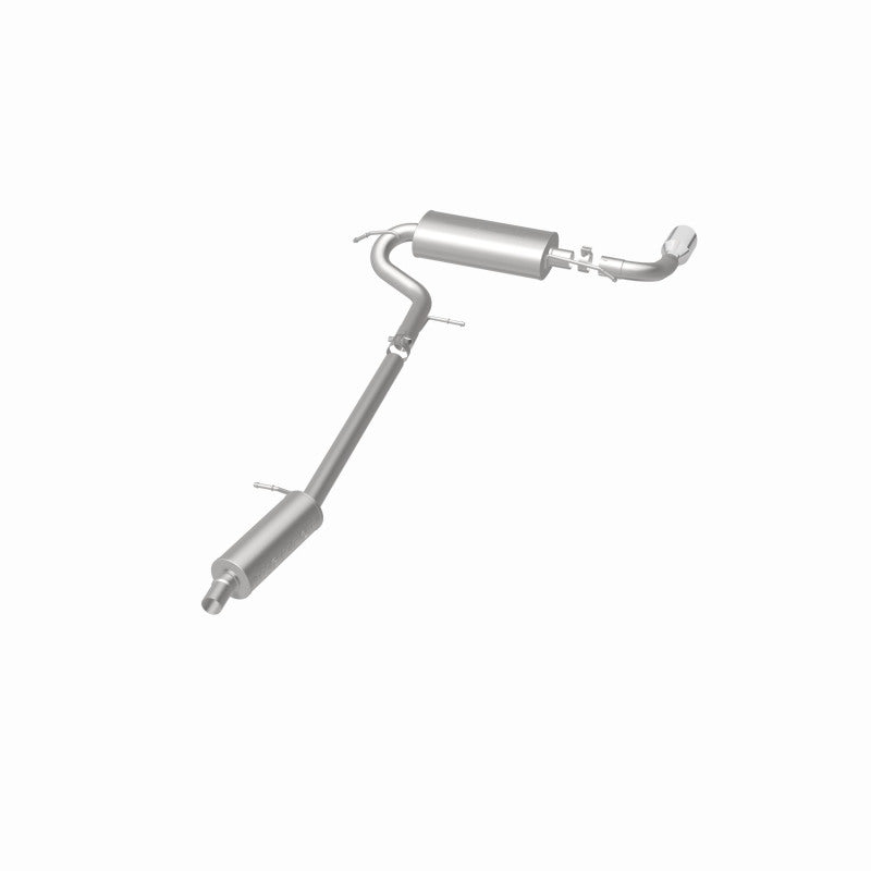 MagnaFlow Street Series Cat-Back Performance Exhaust System 15110 360 Degree Image Set