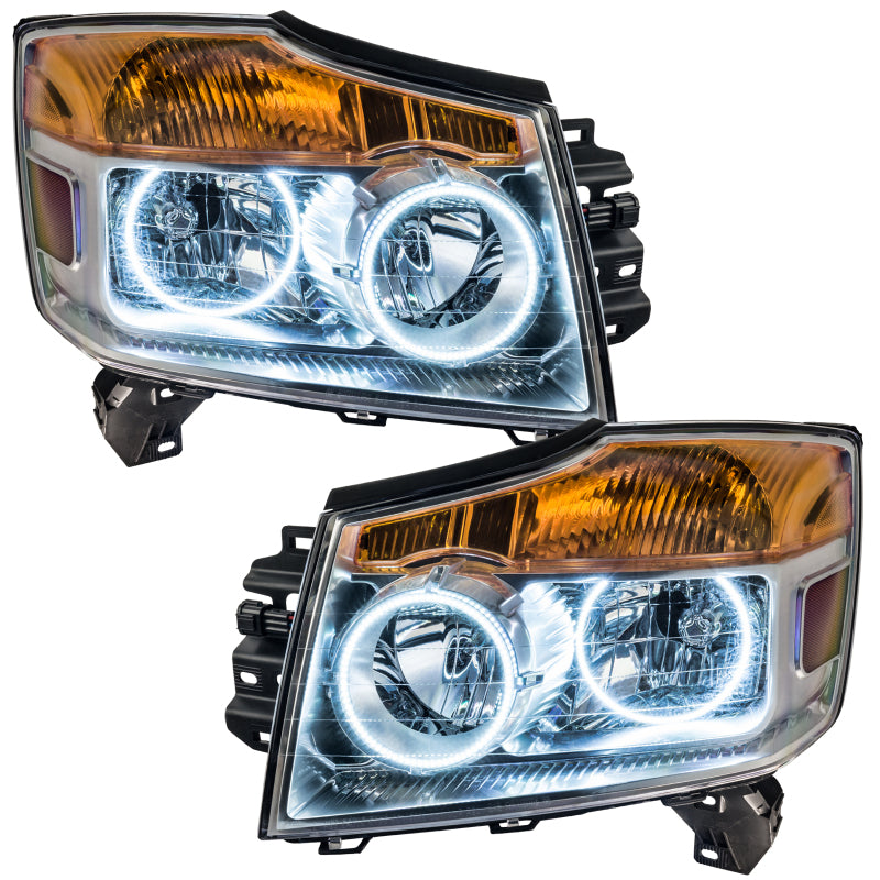 ORACLE Lighting Oracle 08-15 Nissan Armada SMD HL - White 8106-001 8106-001 Photo - out of package