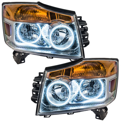 ORACLE Lighting Oracle 08-15 Nissan Armada SMD HL - White 8106-001 8106-001 Photo - out of package