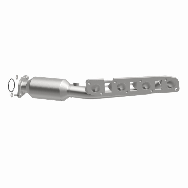 MagnaFlow Infiniti OEM Grade Federal / EPA Compliant Manifold Catalytic Converter 22-035 360 Degree Image Set
