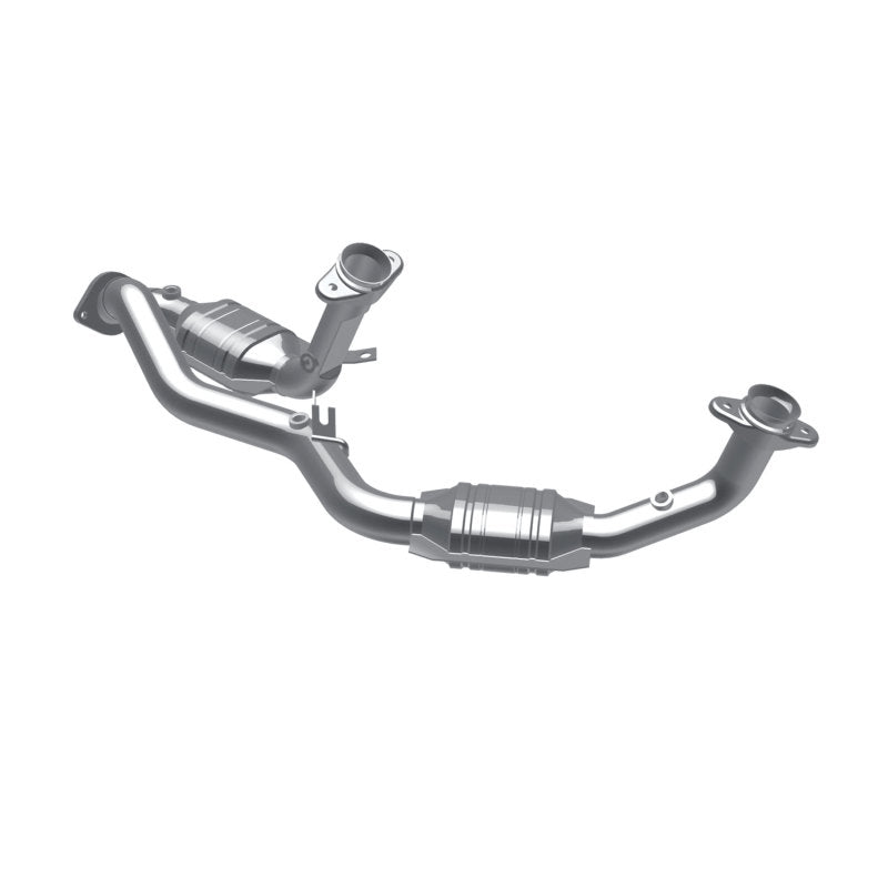 MagnaFlow Ford Taurus California Grade CARB Compliant Direct-Fit Catalytic Converter 444033 Photo - Primary