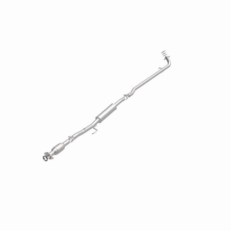 MagnaFlow California Grade CARB Compliant Direct-Fit Catalytic Converter 441072 360 Degree Image Set