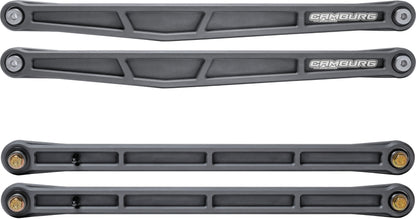 Camburg Ford Raptor 21-23 KINETIK Series Rear Billet Trailing Arm Kit CAM-120033-GRY CAM-120033-GRY Photo - Unmounted