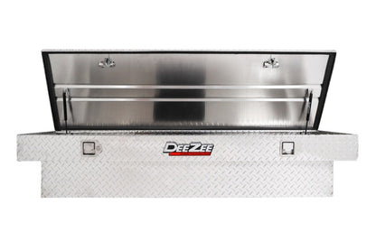 Dee Zee Deezee Universal Tool Box - Red Crossover - Single Lid BT Alum Full Size DZ8170 DZ8170 Photo - Unmounted