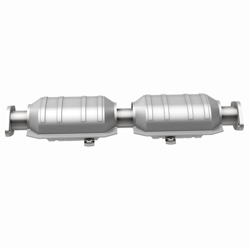 MagnaFlow Mitsubishi Standard Grade Federal / EPA Compliant Direct-Fit Catalytic Converter 23250 360 Degree Image Set