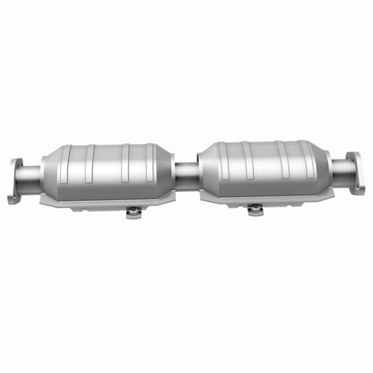 MagnaFlow Mitsubishi Standard Grade Federal / EPA Compliant Direct-Fit Catalytic Converter 23250 360 Degree Image Set