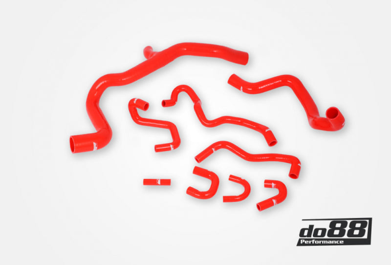 do88 DOB Hose - Coolant/Radiator Cooling Radiator Hoses main image