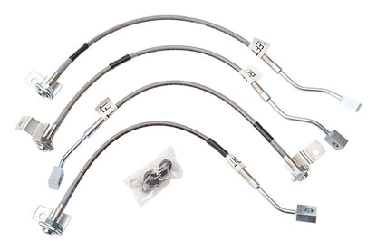 Russell Brakeline Kit, 03-05 Dodge Neon SRT-4 694310 Photo - Primary