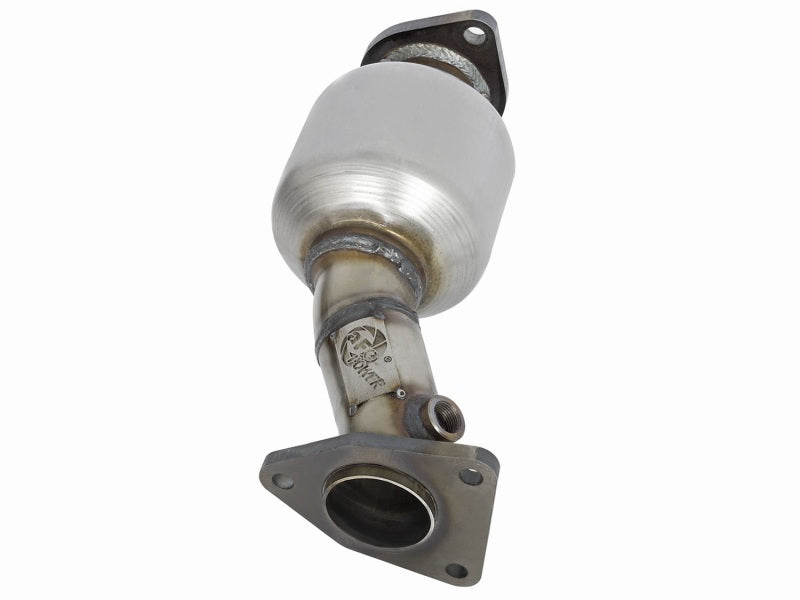 aFe  Power 47-46102 Direct Fit Catalytic Converter Replacement 47-46102 Photo - Unmounted