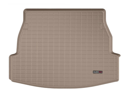 WeatherTech 2019 + Toyota RAV4 Hybrid Cargo Liners - Tan 411246 411246 Photo - Primary