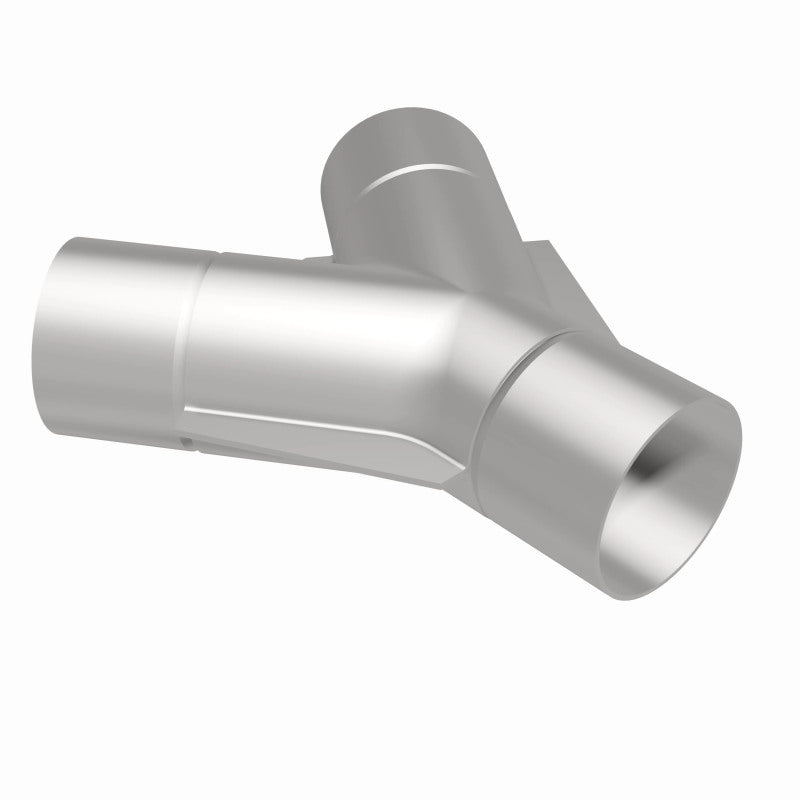 MagnaFlow Stainless Steel Y-Pipe 10733 360 Degree Image Set