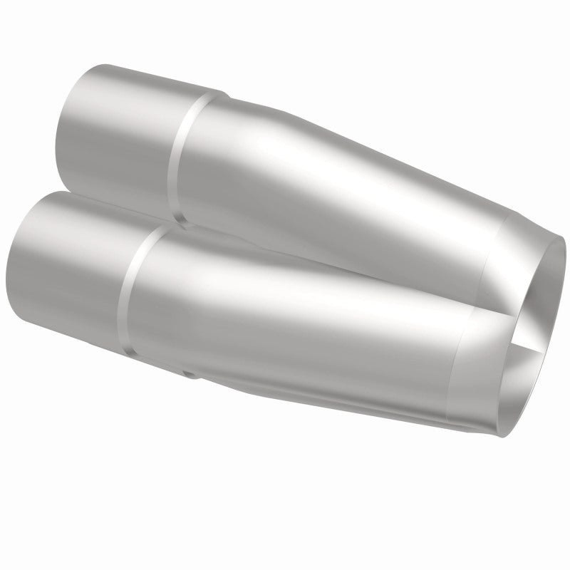 MagnaFlow 4-1 Header Merge Collector 10802 360 Degree Image Set