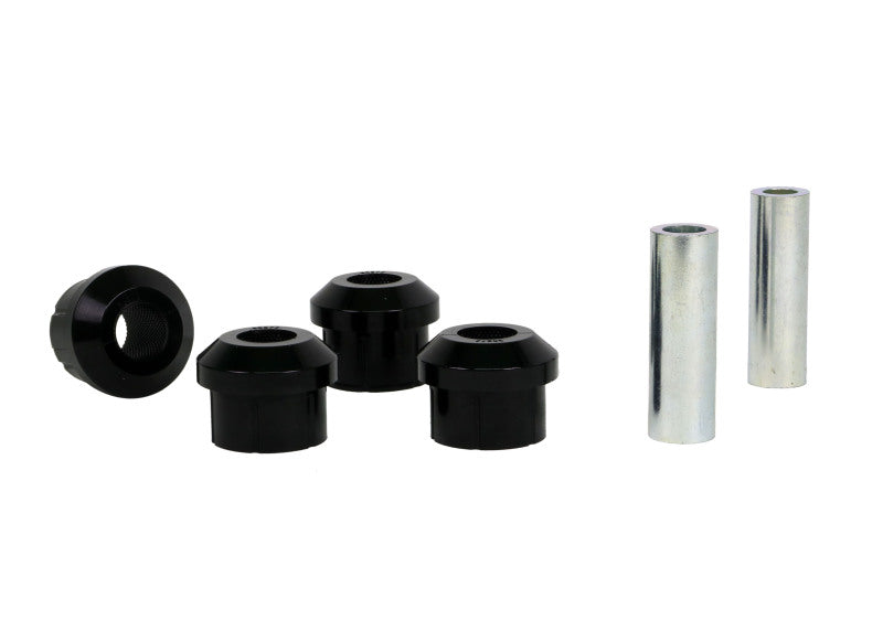 Whiteline 06-13 Lexus IS250 / 08-13 Lexus IS350 Front Control Arm Lower Inner Front Bushing Kit W53623 W53623 Photo - out of package