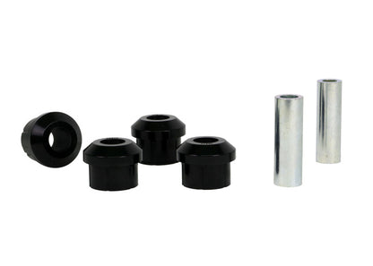Whiteline 06-13 Lexus IS250 / 08-13 Lexus IS350 Front Control Arm Lower Inner Front Bushing Kit W53623 W53623 Photo - out of package