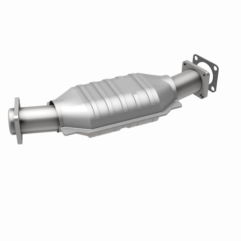 MagnaFlow Standard Grade Federal / EPA Compliant Direct-Fit Catalytic Converter 93427 360 Degree Image Set